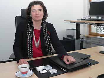 Die vorzeitig ausgeschiedene Hauptgeschäftsführerin Christi Degen Foto: Matthias Litzlfelder, Archiv