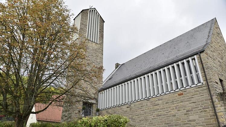 Vor 60 Jahren wurde die St. Josefskirche in Königsberg durch Bischof Josef Stangl geweiht.Gerold Snater