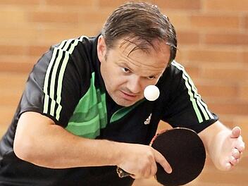 Klaus Mehl &uuml;berzeugte bei seinem Comeback. Foto: sportpress