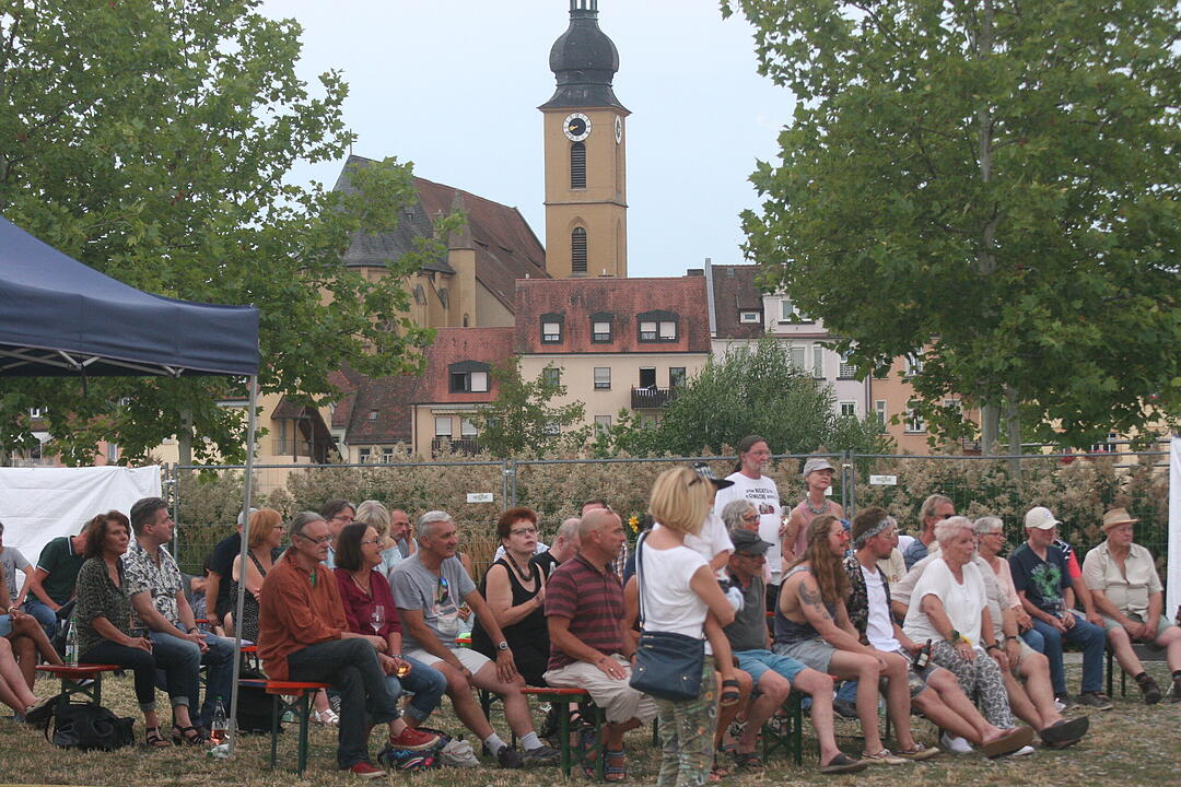 Kitzingen-kanns-Festival