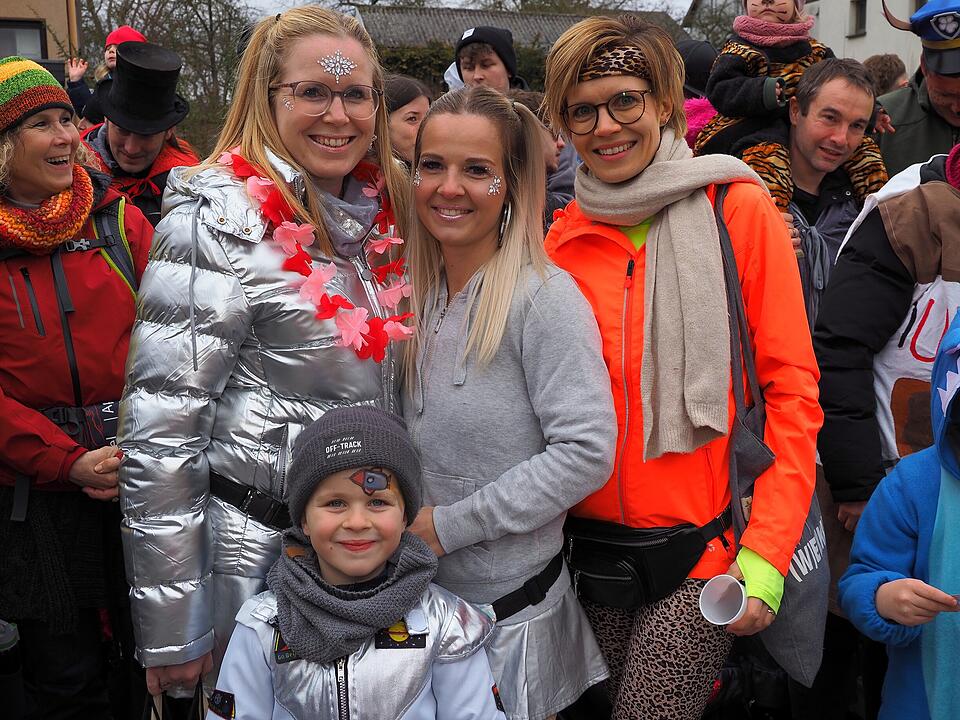 Fasching 2025 in Franken!