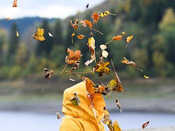 Sturmtief „Joshua“ - Niedersachsen