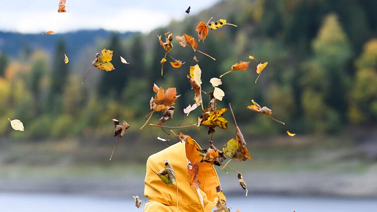 Sturmtief &bdquo;Joshua&ldquo; - Niedersachsen