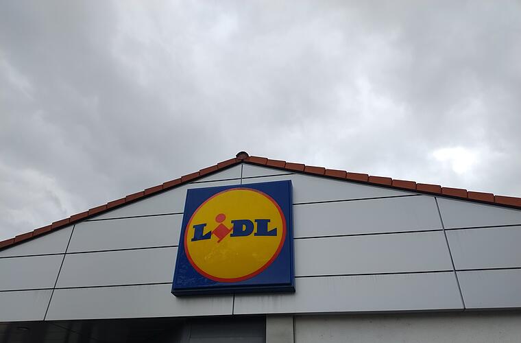 Erste Filiale im Ort: Lidl eröffnet neuen Standort in Bischberg