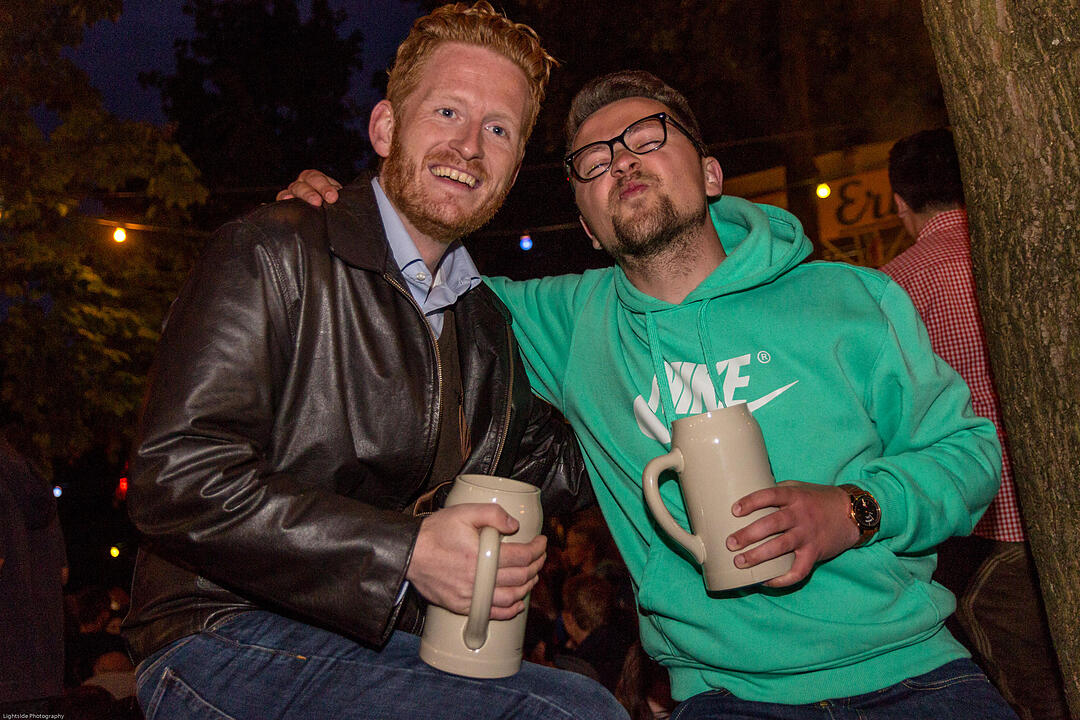 26.05.2015 Erlangen - Bergkirchweih Tag 6