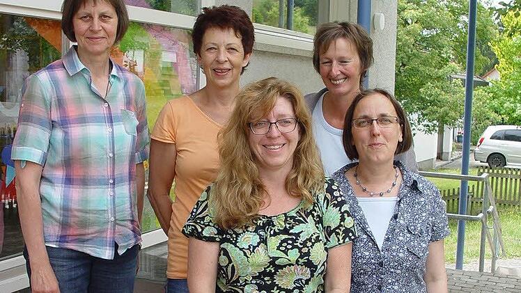 40-jähriges Jubiläum im Kindergarten Züntersbach. Foto: Brigitta Kempe-Wolf