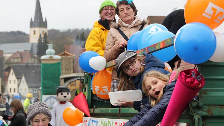 Uetzing wie es singt und lacht Foto: Matthias Einwag