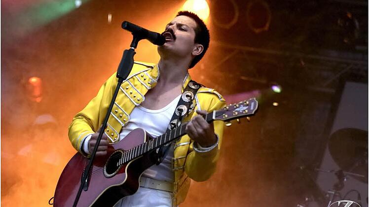 Queen Revival