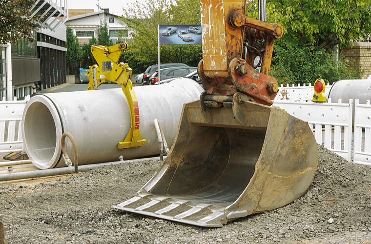 Coburg: Lutherstraße ab Freitag wochenlang gesperrt - wegen Bauarbeiten