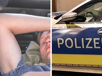 Bambergerin findet schlafende Männer in ihrem Auto - Polizei hat einen Verdacht
