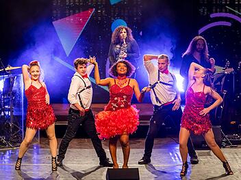 Musik, Whitney Houston, Imitation, Konzert, Event