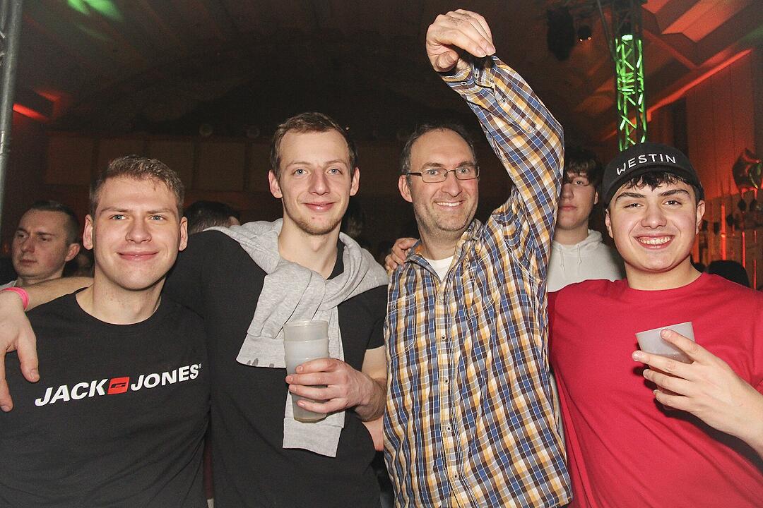 Beats, Energy und gute Laune!