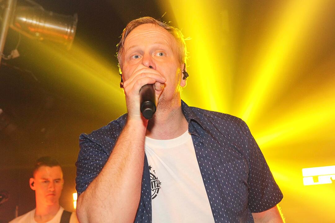 RADSPITZ live im Schwingen Nightlife