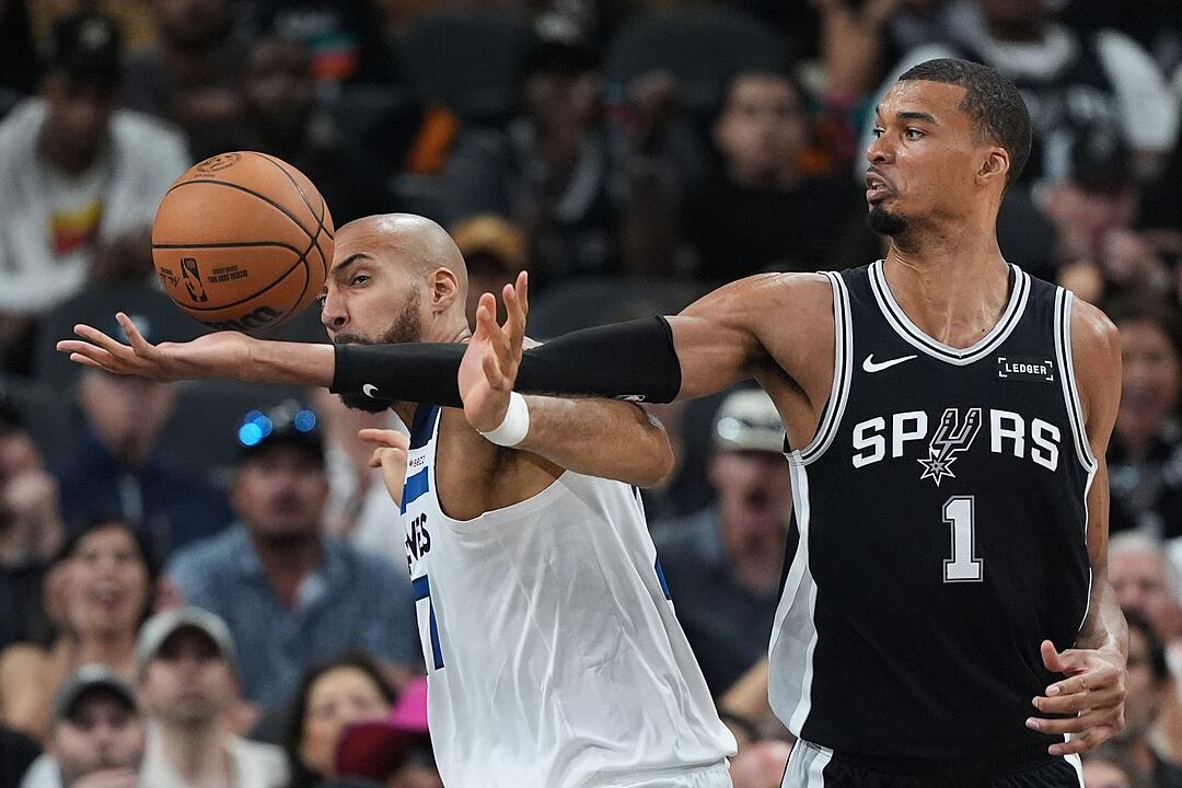 San Antonio Spurs - Minnesota Timberwolves