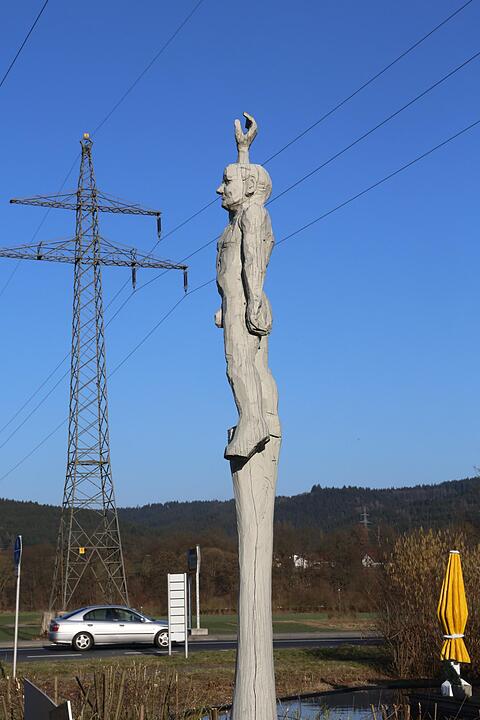 SoS Stockheim Lkr. KC; Foto: Barbara Herbst