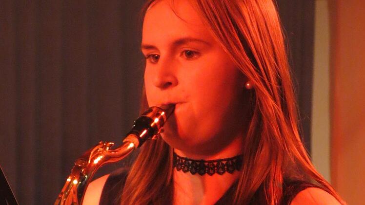 "The Lord of the Rings" - Kammermusikgruppe. Foto: Doris Bauer