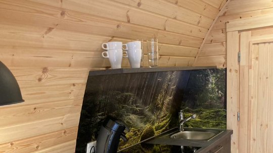 Frankenwald Chalets