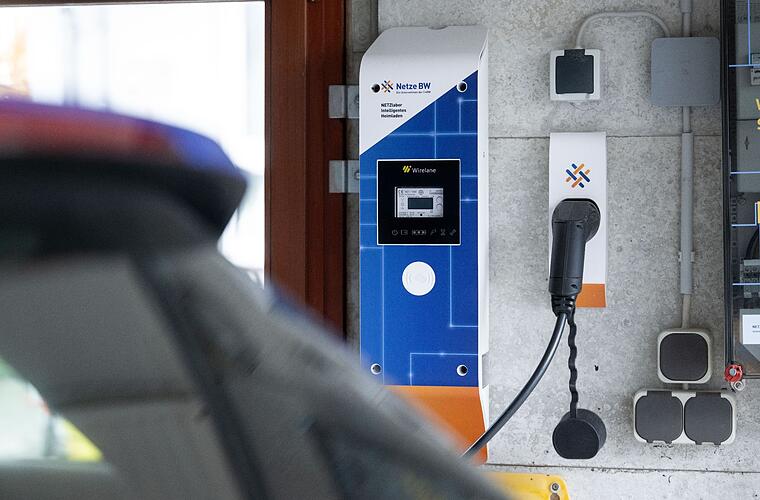 Schnellere Elektrifizierung Vorteil für deutsche Autobauer