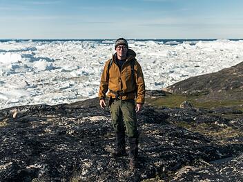 Die Dokumentation "Vor der Eiszeit - Jagd nach dem &auml;ltesten Erbgut der Welt" begleitet den Evolutionsgenetiker Eske Willerslev.