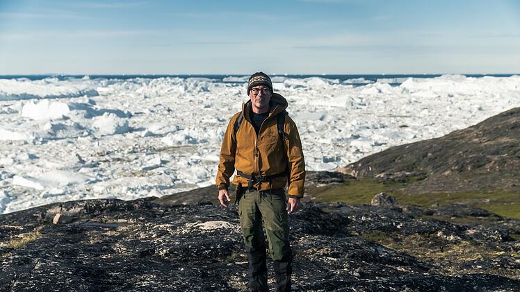 Die Dokumentation "Vor der Eiszeit - Jagd nach dem &auml;ltesten Erbgut der Welt" begleitet den Evolutionsgenetiker Eske Willerslev.