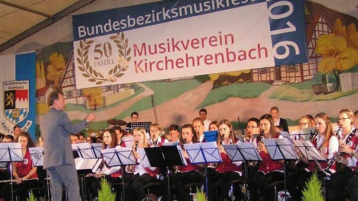 Dem Musikverein Kirchenehrenbach ist die Jugendausbildung sehr wichtig.  Foto: Heidi Amon