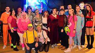 Ebermannstadt feiert Fasching!