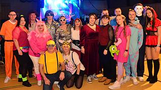 Ebermannstadt feiert Fasching!