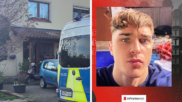 Suche nach Jakub (18) im Kreis Schweinfurt - wurde er umgebracht?