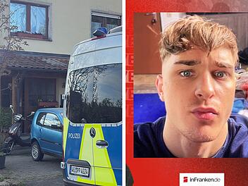 Suche nach Jakub (18) im Kreis Schweinfurt - wurde er umgebracht?
