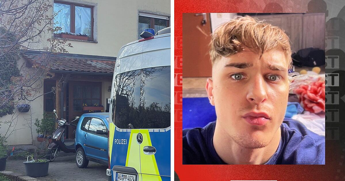 Dittelbrunn: 18-Jähriger seit Monaten verschwunden - DNA-Spuren gesichert