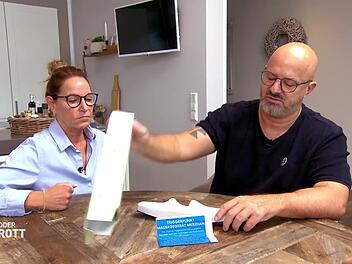 Detlef Steves und seine Frau Nicole sind Allestester der ersten Stunde.