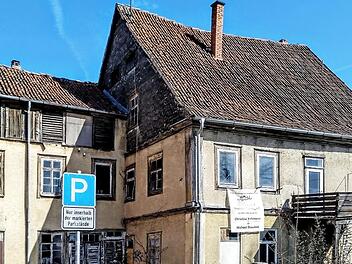Das alte Färberhaus steht unter Denkmalschutz.