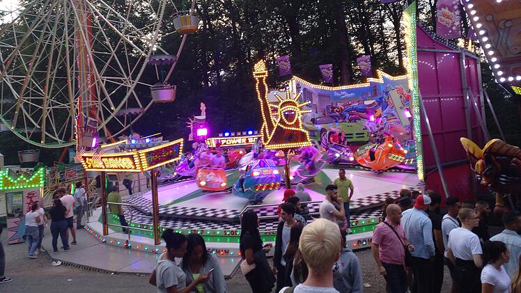 Forchheimer Annafest 2022 startet heute: Bieranstich und viel Musik im Programm