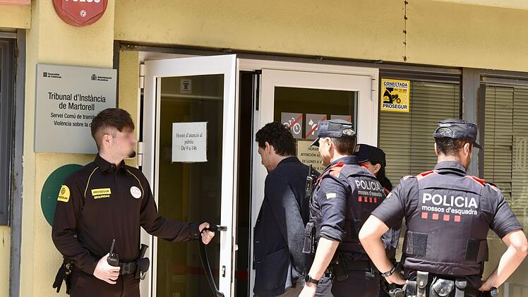 Nach Tod von Mango-Gr&uuml;nder: Sohn unter Verdacht