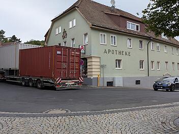 Bad Brückenau: Gibt es ein Lkw-Durchfahrverbot? Bad Brückenau: Gibt es ein Lkw-Durchfahrverbot?
