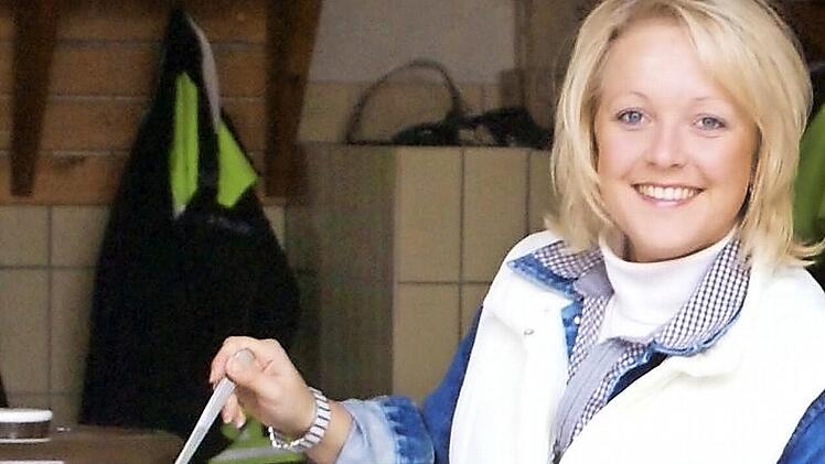 Es wird wieder im Suppentopf gerührt (hier: Melanie Mager). Foto: privat