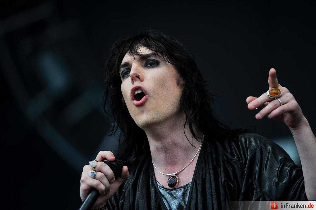 Rock im Park 2016 - The Struts