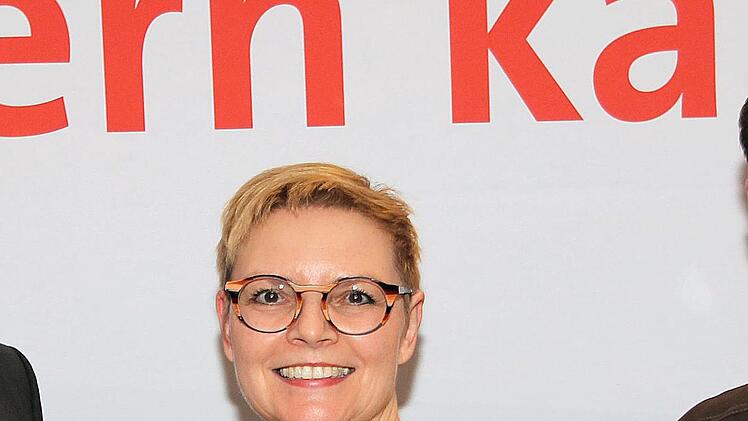 Sabine Dittmar, Bundestagsmitglied der SPD. Foto: Dieter Britz