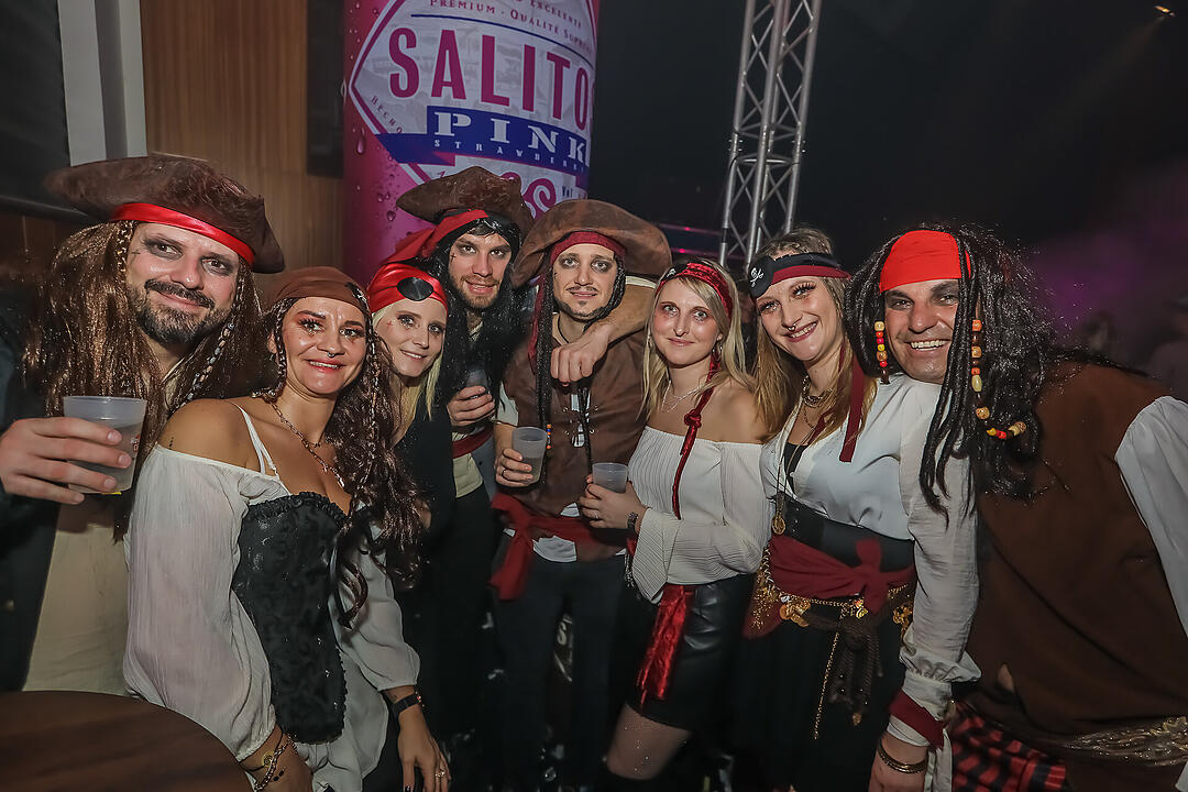Die Faschingsparty in Schweinfurt!