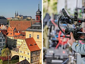 Dreharbeiten in Bamberger Altstadt: Sperrungen und Co. - das müssen Verkehrsteilnehmer wissen