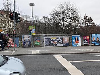 Bamberger Kandidaten: Die Auswahl f&uuml;r den Stadtrat ist gro&szlig;