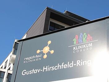 Der rechtliche Sitz ist Sonneberg, aber die Hauptverwaltung von Regiomed residiert in Coburg.  Foto: CT-Archiv