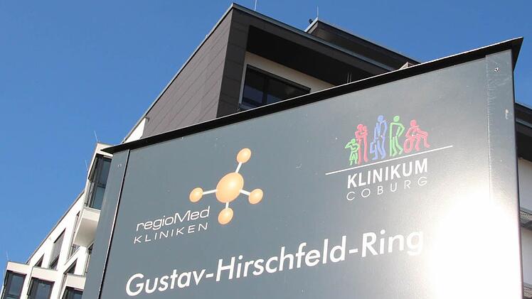 Der rechtliche Sitz ist Sonneberg, aber die Hauptverwaltung von Regiomed residiert in Coburg.  Foto: CT-Archiv