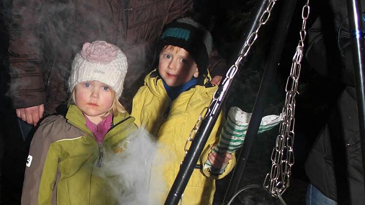 Weihnachtsmarkt-Impression