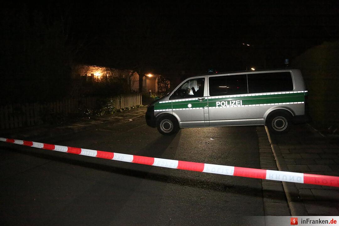 Drei Tote durch Schüsse in Bayreuth