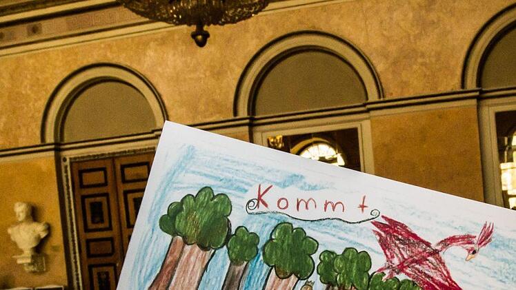 "Compose Strawinsky" im Landestheater CoburgFoto Jochen Berger