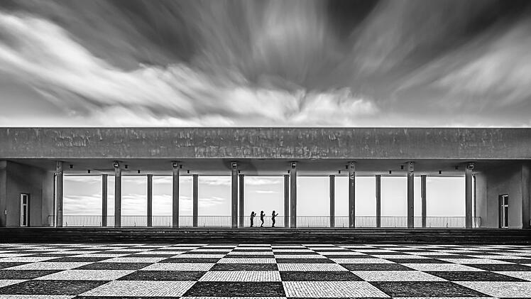 Für das Bild "The move" gab es eine Medaille. Foto: A. Butawitsch