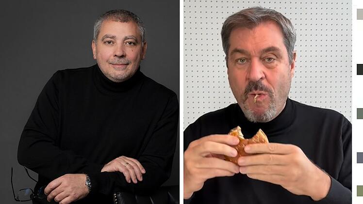 Sternekoch greift Söder an - "ohne Geschmack aufgewachsen"