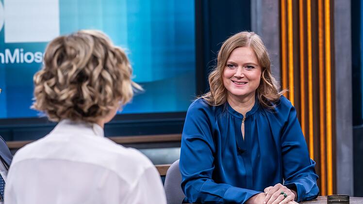 "Zeit"-Journalistin Rieke Havertz fordert, den Druck auf die USA zu verst&auml;rken.