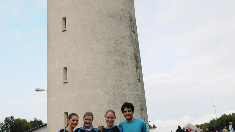 Impressionen vom Wald- und Naturlauf in Rannungen.